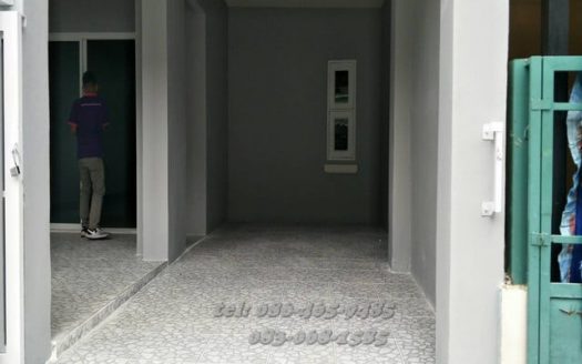 65004 ขายโครงการพฤกษา บี รังสิต-คลองสาม ถนนเลียบคลองสาม จ.ปทุมธานี