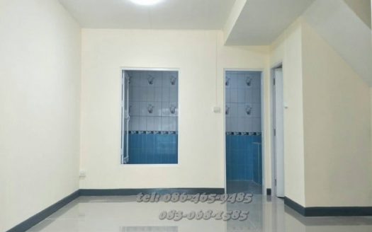 65004 ขายโครงการพฤกษา บี รังสิต-คลองสาม ถนนเลียบคลองสาม จ.ปทุมธานี