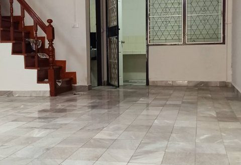 65005 ขายทาวน์โฮม 2 ชั้น 3 นอน 2 น้ำ 20 ตารางวา ม.เมืองประชา ถนนหทัยราษฏร์ 35