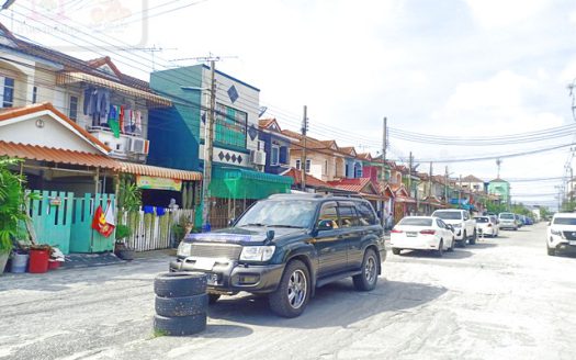 65026 ทาวน์เฮ้าส์ หมู่บ้าน เคซี 3 คลองสามวา – หทัยราษฎร์ 39