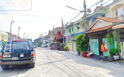 65026 ทาวน์เฮ้าส์ หมู่บ้าน เคซี 3 คลองสามวา – หทัยราษฎร์ 39