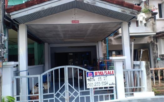 ขายทาวน์เฮ้าส์โชคชัยปัญจทรัพย์ ถนนรามคำแหง184 ใก้ลสถานีรถไฟฟ้าเคหะรามคำแหง ใกล้สนามบินสุวรรณภูมิ แขวงมีนบุรี เขตมีนบุรี กรุงเทพฯ
