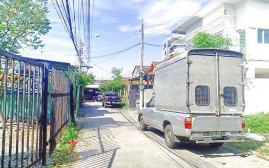 65029 ขายที่ดิน 50 ตารางวา ลาดพร้าว 101 แยก 38 แขวงคลองจั่น เขตบางกะปิ กรุงเทพมหานคร