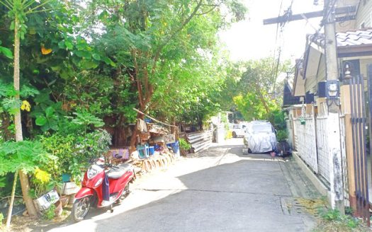 65029 ขายที่ดิน 50 ตารางวา ลาดพร้าว 101 แยก 38 แขวงคลองจั่น เขตบางกะปิ กรุงเทพมหานคร