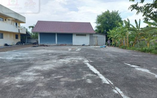 65040 ให้เช่าที่ดินทำเป็นคลังสินค้าศูนย์กระจายสินค้า ถนนพุทธมณฑลสาย7 พร้อมอาคารสำนักงาน พร้อมบ้านพักอาศัยและโกดัง ถนนบรมราชชนนี
