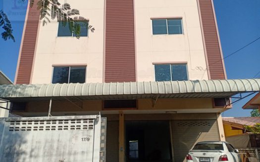 ขายพร้อมผู้เช่าสำนักงาน3ชั้น 70ตร.ว. ศูนย์กระจายสินค้า โกดังเก็บสินค้า ถนนรามคำแหงซอย118แยก45 ใกล้เดอะมอลล์บางกะปิ ใกล้สำนักงานเขตสะพานสูง ใกล้มอเตอร์เวย์ สะพานสูง กรุงเทพฯ