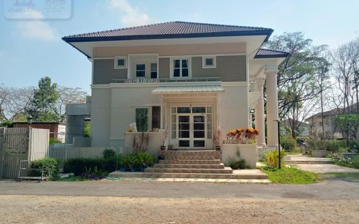 บ้านให้เช่าสราญสิริรังสิตคลอง2 ถนนรังสิต-นครนายก ม.สราญสิริ ถนนคลองหลวง คลองหลวง ปทุมธานี