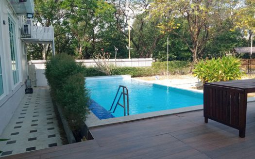 บ้านให้เช่าสราญสิริรังสิตคลอง2 ถนนรังสิต-นครนายก ม.สราญสิริ ถนนคลองหลวง คลองหลวง ปทุมธานี