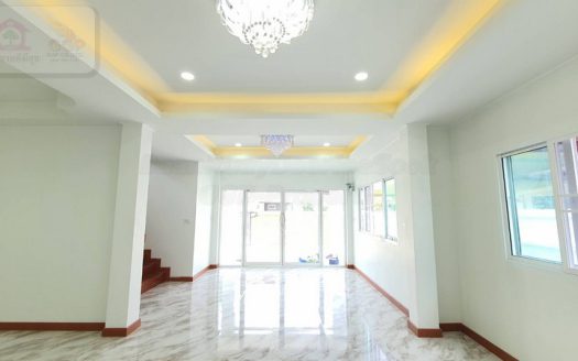 ขายบ้านเดี่ยว2ชั้นถนนรามอินทรา109 เนื้อที่70 ตารางวา ถนนพระยาสุเรนทร์30 จอดรถได้8คัน มีนบุรี กรุงเทพฯใกล้ห้างแฟชั่้น  บางชัน กรุงเทพฯ