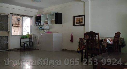ให้เช่าทาวน์โฮม/ทาวน์เฮ้าส์3ชั้น ถนนพหลโยธิน48 ซอยสายหยุด บางเขน กรุงเทพมหานคร