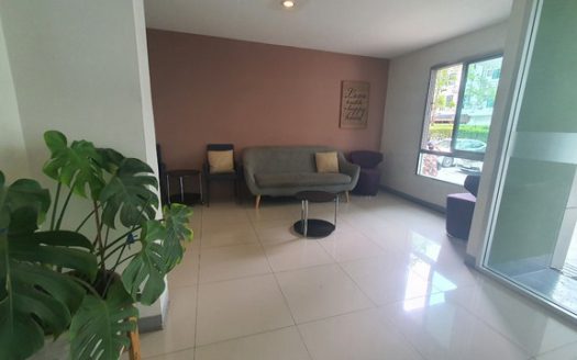 ให้เช่า วีคอนโดลาดกระบังV-Condo ลาดกระบัง เนื้อที่26.22 ตรม. ถนนฉลองกรุงเจ้าคุณทหาร ถนนลาดกระบัง กรุงเทพฯ