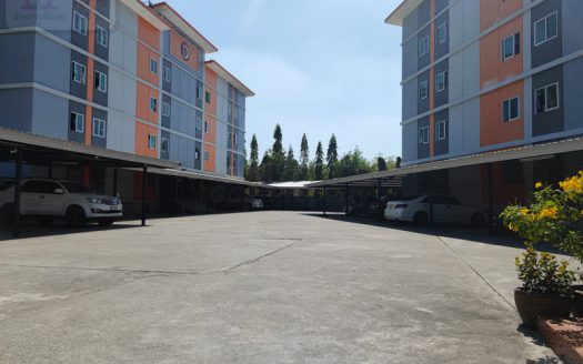 ขายโรงแรมขายอพาร์ตเม้นท์ในชลบุรี เนื้อที่653.4ตร.ว.ใกล้นิคมอมตะนคร ถนนสุขุมวิท-ศุขประยูร พานทอง เมืองชลบุรี