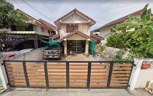 ให้เช่าบ้านเดี่ยว ถนนรามอินทรา109 พระยาสุเรนทร์4 จอดรถได้5คัน ม.ธีรวรรณ แขวงบางชัน เขตมีนบุรี กรุงเทพฯ