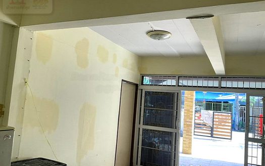 ให้เช่าบ้านเดี่ยว ถนนรามอินทรา109 พระยาสุเรนทร์4 จอดรถได้5คัน ม.ธีรวรรณ แขวงบางชัน เขตมีนบุรี กรุงเทพฯ