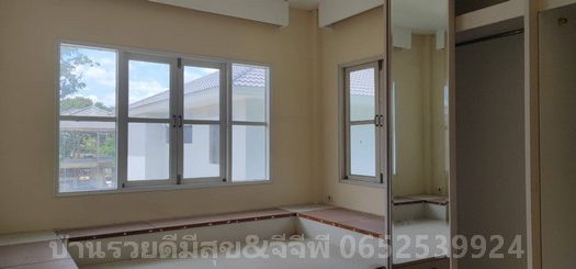 บ้านให้เช่า ม.สราญสิริรังสิตคลอง2 ถนนรังสิต-นครนายก ถนนคลองหลวง คลองหลวง ปทุมธานี