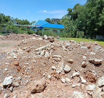 ขายที่ดินวัชรพลขายถูก เนื้อที่186ตรว. ราคา35,000บาท/ตรว. ถนนสุขาภิบาล5 แขวงท่าแร้ง เขตบางเขน กรุงเทพมหานคร