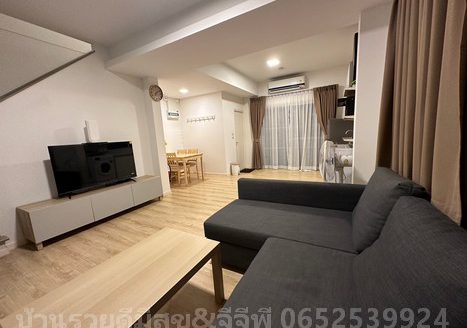 Rent Home Bangna 2bed 3bath 2car have in garden near internation shcool many bangnaroad Bangkok