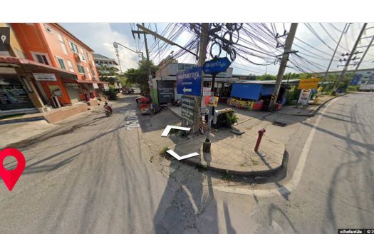 ขายถูกที่ดิน 99ตรว. 1.2ล้าน ถนนรังสิต-ปทุมซอย37 เข้าจากถนนใหญ่802เมตร อ.เมือง จ.ปทุมธานี