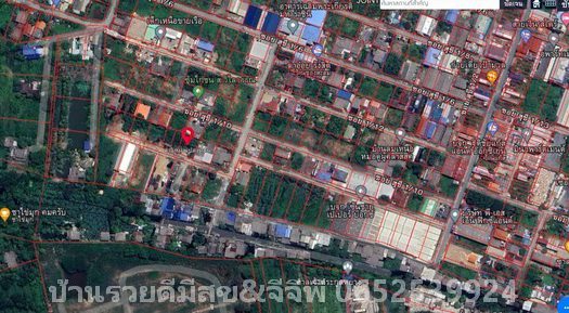 ขายที่ดินถนนสุขุมวิท 642ตรว. ถนนสุขุมวิท107 ลาซาล  เข้าจากถนนใหญ่235เมตร พระโขนง กรุงเทพมหานคร