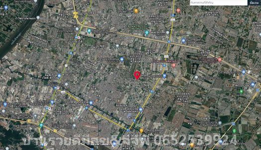 ขายที่ดินถนนสุขุมวิท 642ตรว. ถนนสุขุมวิท107 ลาซาล  เข้าจากถนนใหญ่235เมตร พระโขนง กรุงเทพมหานคร