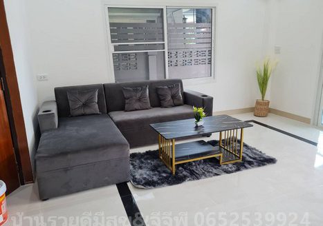 ขายทาวน์เฮ้าส์2ชั้น35ตารางวา พูนสินธานี1 ตกแต่งใหม่ ใกล้บิ๊กซี ลาดกระบัง ใกล้เมือง กรุงเทพฯ