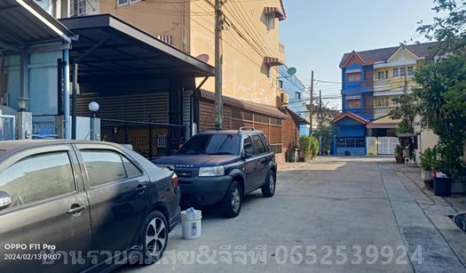 ขายทาวน์เฮ้าส์2ชั้น หมู่บ้านศิรินเทพ9 ซอยราษฎร์พัฒนา14 ถนนรามคำแหง แขวงราษฎร์พัฒนา เขตสะพานสูง กทมฯ