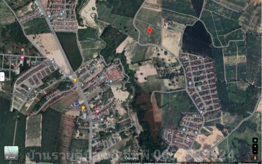 ขายที่ดินบ้านฉาง20ไร่ ขายไร่ละ2.8ล้านบาท ผังสีเหลือง ซอยพยูน 19 ใกล้หาดพยูน-หาดน้ำริน บ้านฉาง ระยอง
