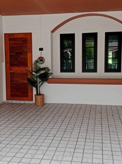 ขายทาวน์เฮ้าส์ 2ชั้น 17ตรว. ถนนหทัยราษฏร์ซอย23 รีโนเวทใหม่ทั้งหลัง มีนบุรี มีนบุรี กรุงเทพมหานคร