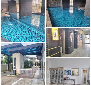 ขายคอนโดอัสกาญจน์เพลสศรีนครินทร์(Assakarn Place Srinakarin) เนื้อที่26.36ตรม. ถนนศรีนครินทร์ สวนหลวง พระโขนง กรุงเทพมหานคร