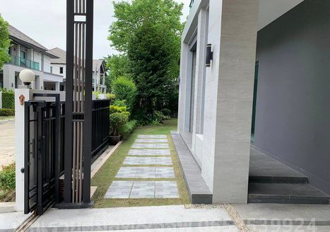 ขายบ้านเดี่ยวหรู2ชั้น บางกอกบูเลอวาร์ดซิกเนเจอร์สาทร-ราชพฤกษ์ ถนนจรัญสนิทวงศ์13 บางแวก ตลิ่งชัน กรุงเทพมหานคร