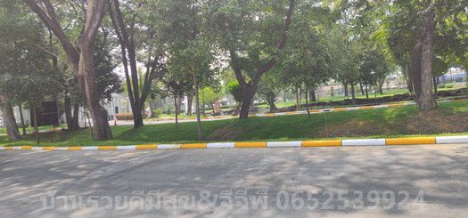 ให้เช่าบ้านเดี่ยว2ชั้น ม.สราญสิริ ถนนเลียบคลองสอง คลองหลวง ปทุมธานี