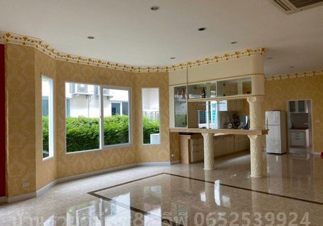 ขายคฤหาสน์หรูพร้อมผู้เช่า Enrich Park (เอ็นริช พาร์ค)ถ.กาญจนาภิเษก แขวงบางระมาด เขตตลิ่งชัน กรุงเทพมหานคร