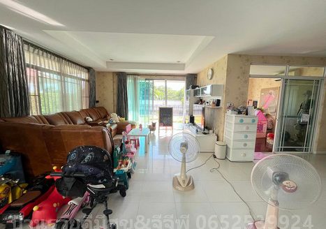 ขายบ้านเดี่ยว2ชั้น นันทวันศรีนครินทร์ ถนนศรีนครินทร์ ตำบลบางเมืองใหม่ อำเภอเมืองสมุทรปราการ สมุทรปราการ