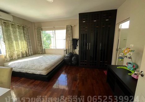 ขายบ้านเดี่ยว2ชั้น นันทวันศรีนครินทร์ ถนนศรีนครินทร์ ตำบลบางเมืองใหม่ อำเภอเมืองสมุทรปราการ สมุทรปราการ