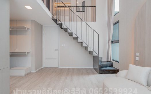 ให้เช่าบ้านเดี่ยวหรู3ชั้นพร้อมลิฟท์ส่วนตัว โครงการบ้านVive2 ถนนกรุงเทพกรีฑา แขวงทับช้าง เขตสะพานสูง กรุงเทพมหานคร