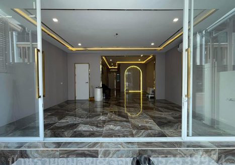 ให้เช่าโฮมออฟฟิต 3ชั้น โครงการPatio รามอินทรา-วัชรพล ท่าแร้ง บางเขน กรุงเทพฯ