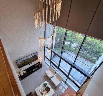 ขายบ้านเดี่ยวสุดหรูโครงการ Parc Priva ถ.เทียนร่วมมิตร เขตห้วยขวาง กรุงเทพมหานคร