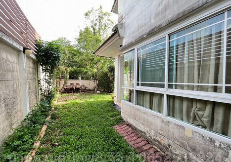 ขายบ้านเดี่ยว โครงการหมู่บ้านธัญญาภิรมย์ คลอง5 ตำบลรังสิต อำเภอธัญบุรี ปทุมธานี