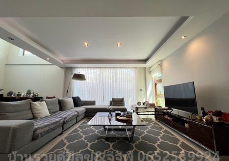 ขายบ้านเดี่ยว2ชั้น เนื้อที่91ตารางวา มี5นอน6น้ำ ทำเลทองย่านจตุจักร ถนนลาดพร้าว จตุจักร จตุจักร กรุงเทพฯ