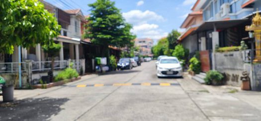 ขายททาวน์เฮาส์ 2ชั้นหลังริม เนื้อที่46ตารางวา บ้านรื่นฤดี ถนนหทัยราษฏร์25 แขวงมีนบุรี เขตมีนบุรี กรุงเทพมหานคร 10510