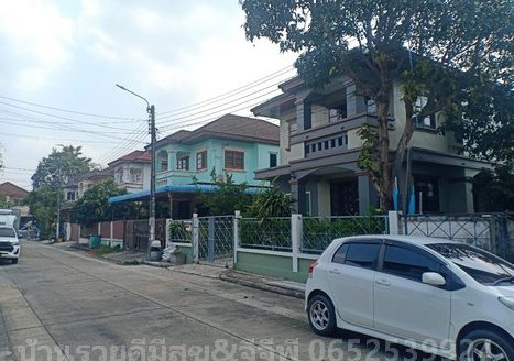 ขายบ้านเดี่ยว 2 ชั้น 50 ตร.ว. หมู่บ้านเคหะสุวินทวงศ์ ถนนสุวินทวงศ์ 11 มีนบุรี กรุงเทพฯ