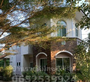 ขายที่ดินพร้อมบ้านเดี่ยว2ชั้น เมืองนครนายก3ไร่1งาน62ตารางวา ถนนสุวรรณศร ตำบลศรีนาวา อำเภอปากพลี นครนายก