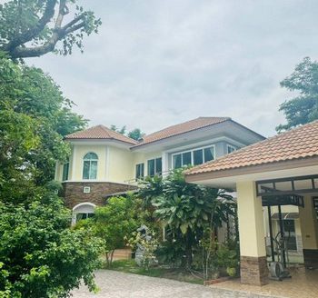 ขายที่ดินพร้อมบ้านเดี่ยว2ชั้น เมืองนครนายก3ไร่1งาน62ตารางวา ถนนสุวรรณศร ตำบลศรีนาวา อำเภอปากพลี นครนายก