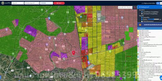 ขายที่ดินเปล่าถนนรังสิตประทุม ซอยสุขี เนื้อที่591ตารางวา(1ไร่191ตารางวา) แถมตึก86ห้อง ตำบลบางพูน อำเภอเมืองปทุมธานี ปทุมธานี 12000
