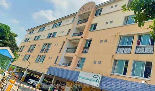 ขายที่ดินเปล่าถนนรังสิตประทุม ซอยสุขี เนื้อที่591ตารางวา(1ไร่191ตารางวา) แถมตึก86ห้อง ตำบลบางพูน อำเภอเมืองปทุมธานี ปทุมธานี 12000