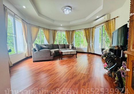 ขายที่ดินพร้อมบ้านเดี่ยว2ชั้น เมืองนครนายก3ไร่1งาน62ตารางวา ถนนสุวรรณศร ตำบลศรีนาวา อำเภอปากพลี นครนายก