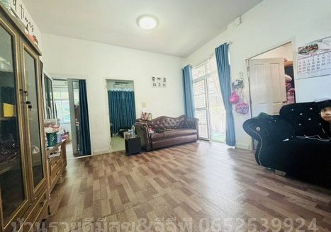 ขายถูกบ้านเดี่ยวชั้นเดี่ยว ม.กิตตินคร อเวนิว เคหะบางพลี บางเพรียง บางเสาธง สมุทรปราการ