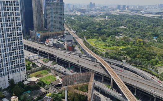 Luxury Condo For Sale Zone CBD New Hightend โครงการ เดอะ เครสท์ พาร์ค 5แยกลาดพร้าว แขวงจตุจักร เขตจตุจักร กรุงเทพมหานคร