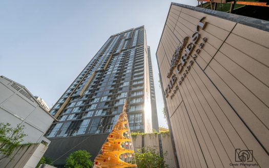 Luxury Condo For Sale Zone CBD New Hightend โครงการ เดอะ เครสท์ พาร์ค 5แยกลาดพร้าว แขวงจตุจักร เขตจตุจักร กรุงเทพมหานคร