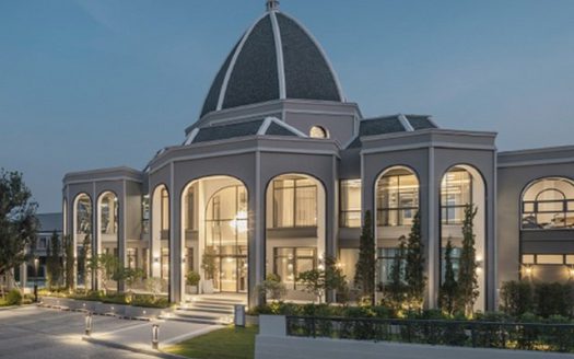 Luxury House For Sale บ้านหรู 3 ชั้น เดอะ เจนทริ สุขุมวิท-บางนา ซอยสุขุมวิท 68 บางนาเหนือ เขตบางนา กรุงเทพมหานคร 10260